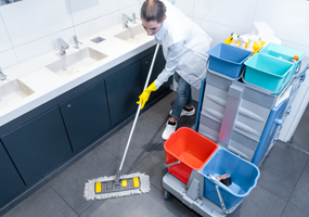 JANITORIAL